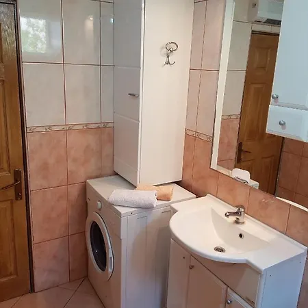 Gate Of Apartment Split