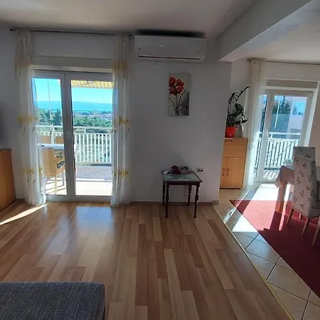 Gate Of Apartment