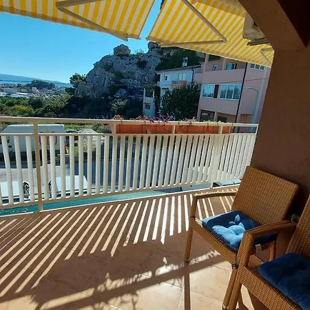 Gate Of Apartment *
