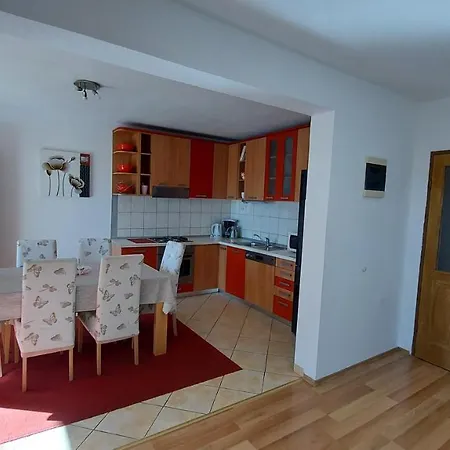 Gate Of Apartment Split