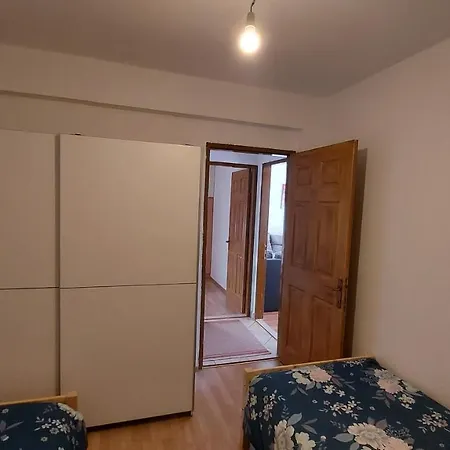 Gate Of Apartment *