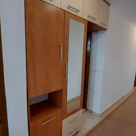Gate Of Appartement Split